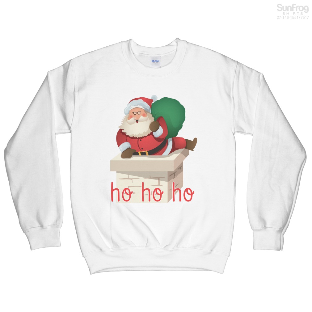 Santa Claus Sweatshirt